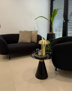 Sofa dla 2 osób LOEN Sofy Tapicerowane|Sofy Dwuosobowe