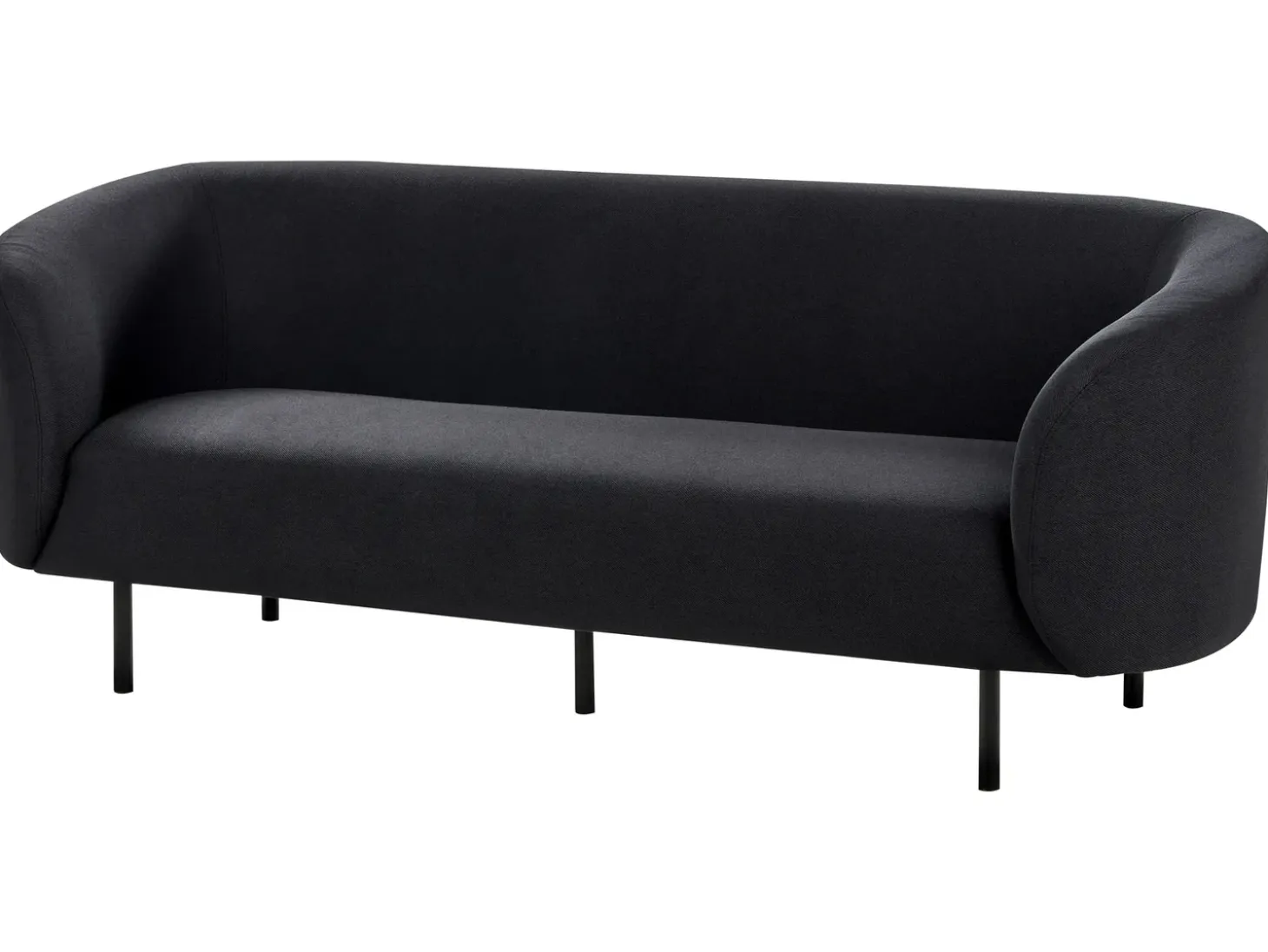 Outlet Sofa dla 3 osób LOEN Sofy Tapicerowane|Kolekcje Sof
