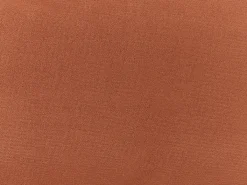Outlet Sofa dla 2 osób LOEN Welur Pomarańczowy Sofy Tapicerowane|Sofy Dwuosobowe