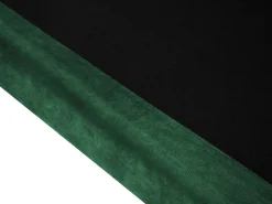 Sofa dla 2 osób LOKKA Welur Szmaragdowy Sofy Tapicerowane|Sofy Dwuosobowe