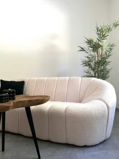 Sale Sofa dla 3 osób LOMMA Boucle Sofy Tapicerowane|Wszystkie Sofy