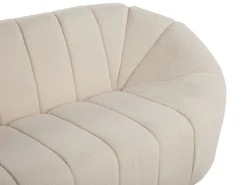 Sale Sofa dla 3 osób LOMMA Boucle Sofy Tapicerowane|Wszystkie Sofy