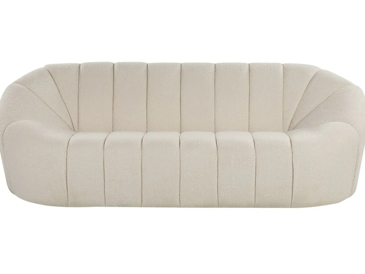 Sale Sofa dla 3 osób LOMMA Boucle Sofy Tapicerowane|Wszystkie Sofy