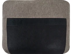 Discount Sofa dla 3 osób LOUSTO Brązowy Sofy Tapicerowane|Kolekcje Sof