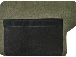 Discount Sofa dla 3 osób LOUSTO Zielony Sofy Tapicerowane|Kolekcje Sof