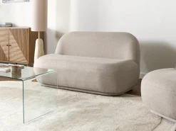 Best Sofa dla 2 osób LOVBERG Sofy Tapicerowane|Sofy Dwuosobowe