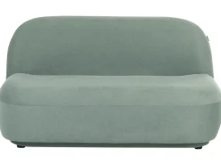 Hot Sofa dla 2 osób LOVBERG Jasno Sofy Tapicerowane|Sofy Dwuosobowe