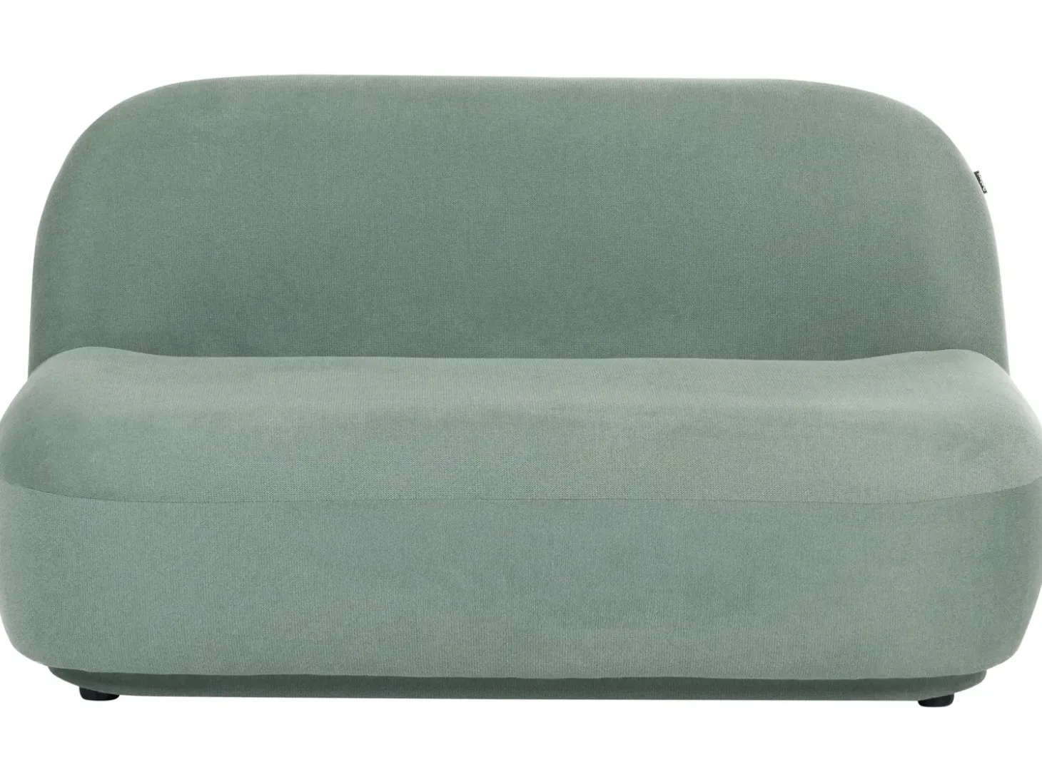 Hot Sofa dla 2 osób LOVBERG Jasno Sofy Tapicerowane|Sofy Dwuosobowe