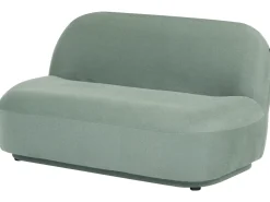 Hot Sofa dla 2 osób LOVBERG Jasno Sofy Tapicerowane|Sofy Dwuosobowe