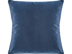 New Sofa dla 3 osób LUVOS Welur Ciemnoniebieski Sofy Tapicerowane|Wszystkie Sofy