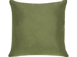 Discount Sofa dla 3 osób LUVOS Welur Zielony Sofy Tapicerowane|Wszystkie Sofy