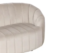 Hot Sofa dla 2 osób MALUNG Welur Sofy Tapicerowane|Sofy Dwuosobowe