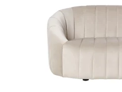 Discount Sofa dla 3 osób MALUNG Welur Sofy Tapicerowane|Kolekcje Sof
