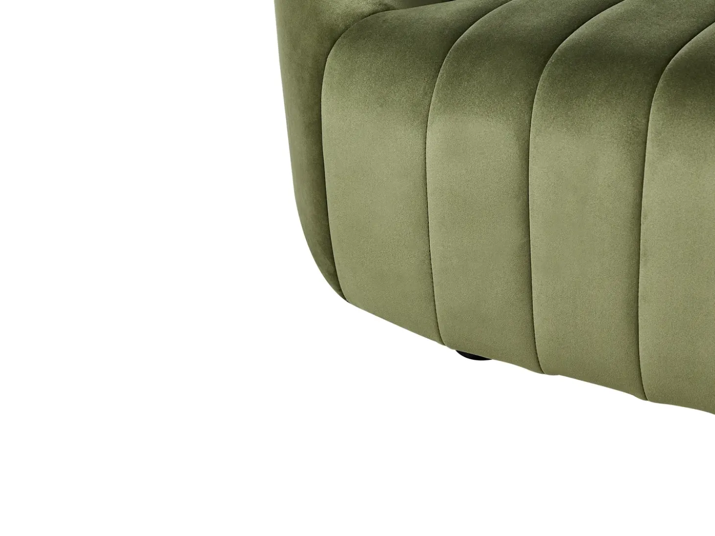 Sofa dla 2 osób MALUNG Welur Ciemno Sofy Tapicerowane|Sofy Dwuosobowe