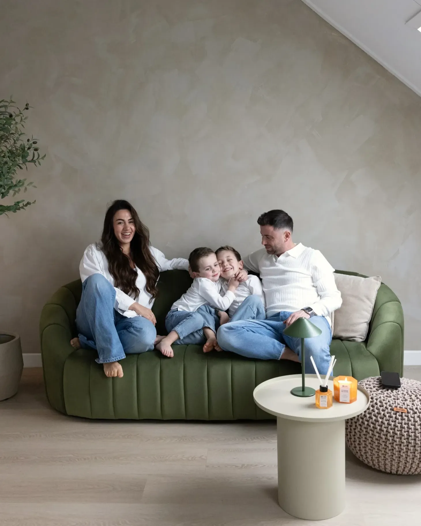 Best Sofa dla 3 osób MALUNG Welur Ciemno Sofy Tapicerowane|Kolekcje Sof