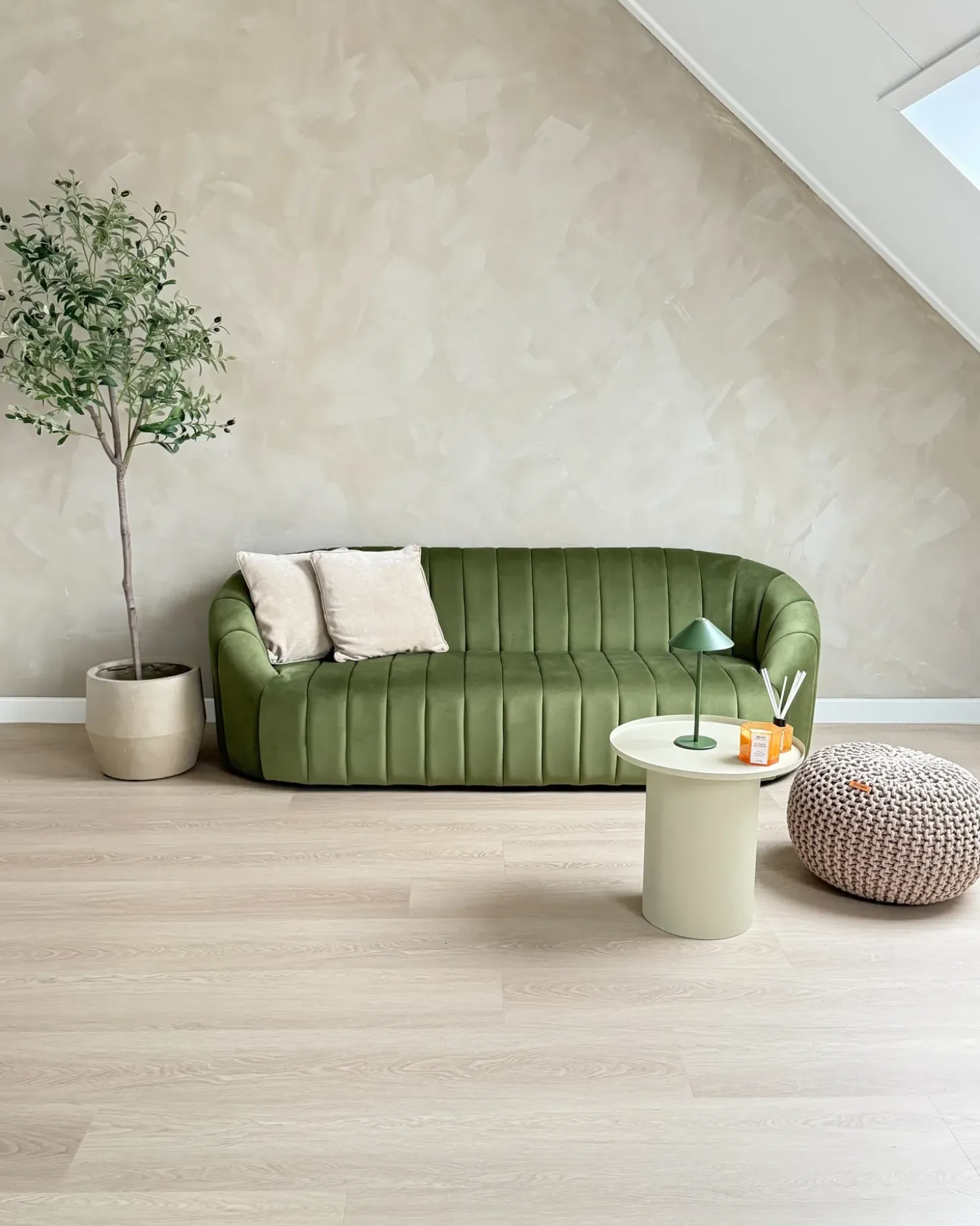Best Sofa dla 3 osób MALUNG Welur Ciemno Sofy Tapicerowane|Kolekcje Sof