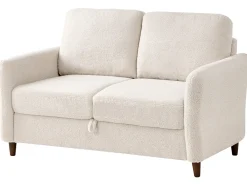 Sofa dla 2 osób MARE Boucle Sofy Tapicerowane|Sofy Dwuosobowe