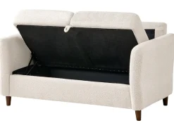 Sofa dla 2 osób MARE Boucle Sofy Tapicerowane|Sofy Dwuosobowe
