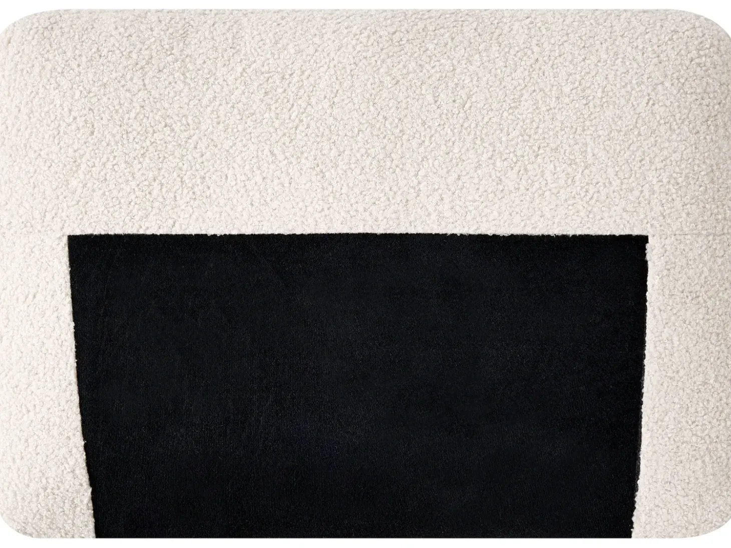 Sofa dla 2 osób MARE Boucle Sofy Tapicerowane|Sofy Dwuosobowe