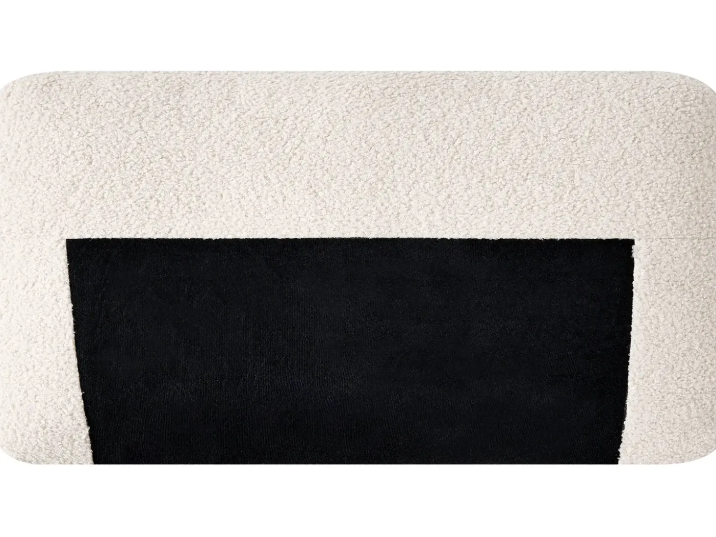 Clearance Sofa dla 3 osób MARE Boucle Sofy Tapicerowane|Kolekcje Sof