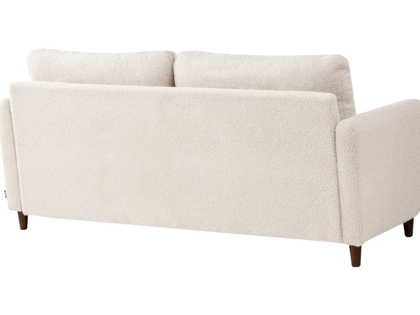 Clearance Sofa dla 3 osób MARE Boucle Sofy Tapicerowane|Kolekcje Sof