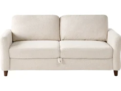 Clearance Sofa dla 3 osób MARE Boucle Sofy Tapicerowane|Kolekcje Sof