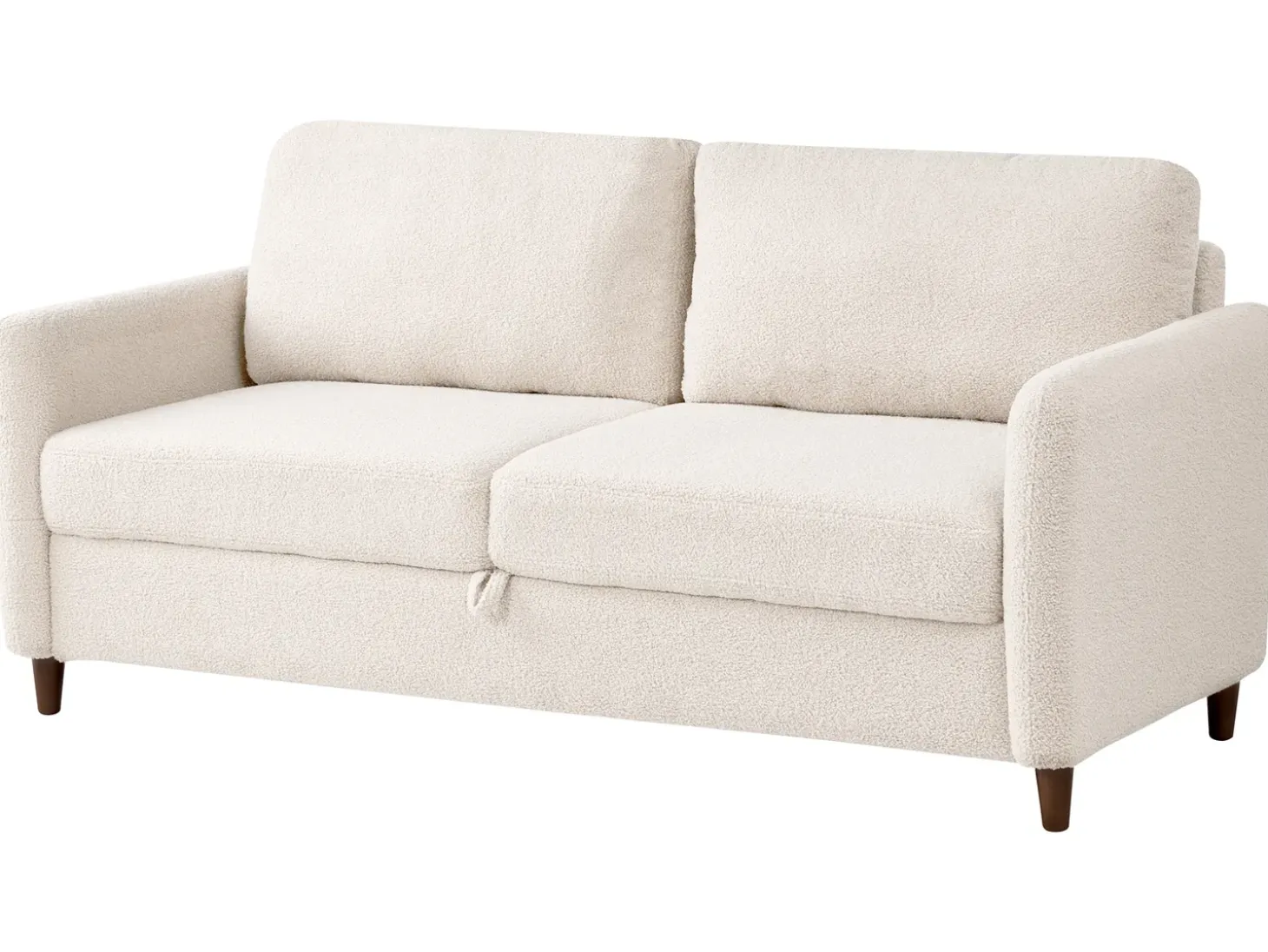 Clearance Sofa dla 3 osób MARE Boucle Sofy Tapicerowane|Kolekcje Sof
