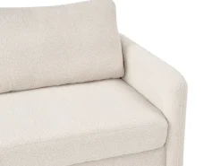 Clearance Sofa dla 3 osób MARE Boucle Sofy Tapicerowane|Kolekcje Sof
