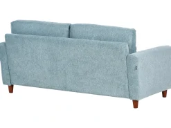 Online Sofa dla 3 osób MARE Niebieski ze schowkiem Sofy Tapicerowane|Kolekcje Sof