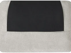 Discount Sofa dla 2 osób MARE Szary Sofy Tapicerowane|Sofy Dwuosobowe
