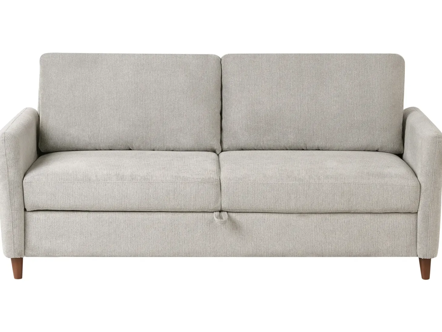 Clearance Sofa dla 3 osób MARE Szary Sofy Tapicerowane|Kolekcje Sof