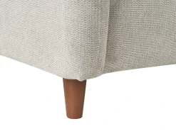 Clearance Sofa dla 3 osób MARE Szary Sofy Tapicerowane|Kolekcje Sof