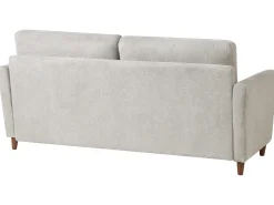 Clearance Sofa dla 3 osób MARE Szary Sofy Tapicerowane|Kolekcje Sof