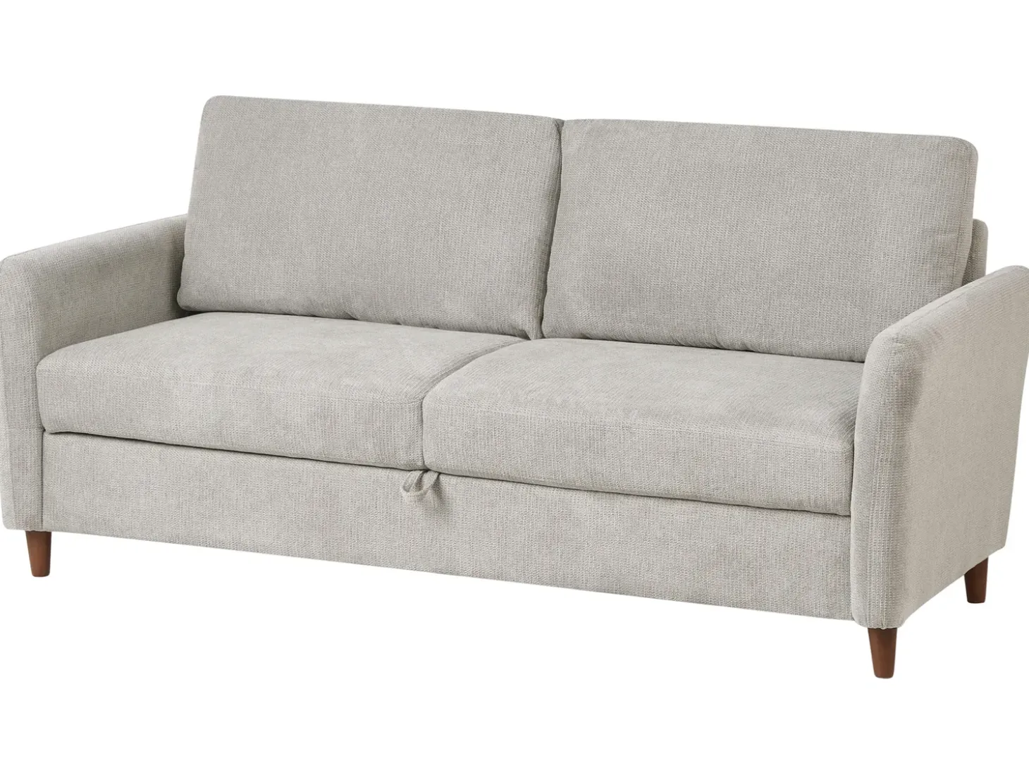 Clearance Sofa dla 3 osób MARE Szary Sofy Tapicerowane|Kolekcje Sof