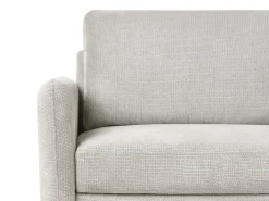 Clearance Sofa dla 3 osób MARE Szary Sofy Tapicerowane|Kolekcje Sof
