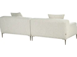 Discount Sofa dla 3 osób MATILA Boucle Złamana biel Sofy Tapicerowane|Wszystkie Sofy