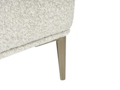 Discount Sofa dla 3 osób MATILA Boucle Złamana biel Sofy Tapicerowane|Wszystkie Sofy