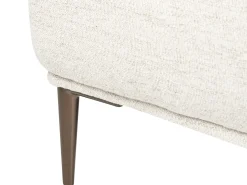 Best Sofa dla 3 osób MATILA Jasnobeżowy Sofy Tapicerowane|Wszystkie Sofy