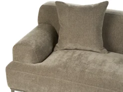 Discount Sofa dla 3 osób MATILA Jasno Sofy Tapicerowane|Wszystkie Sofy