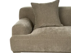 Discount Sofa dla 3 osób MATILA Jasno Sofy Tapicerowane|Wszystkie Sofy