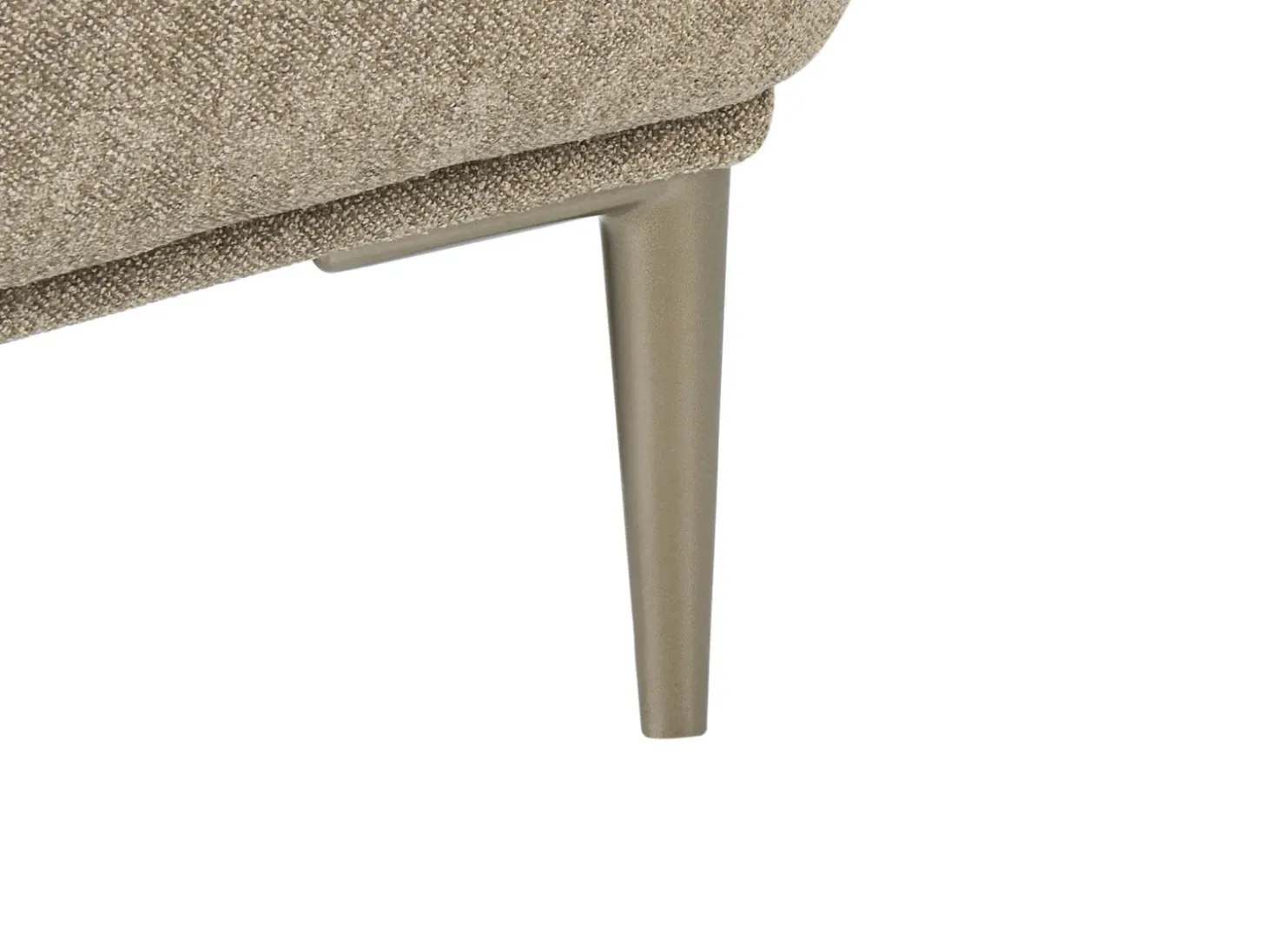 Discount Sofa dla 3 osób MATILA Jasno Sofy Tapicerowane|Wszystkie Sofy