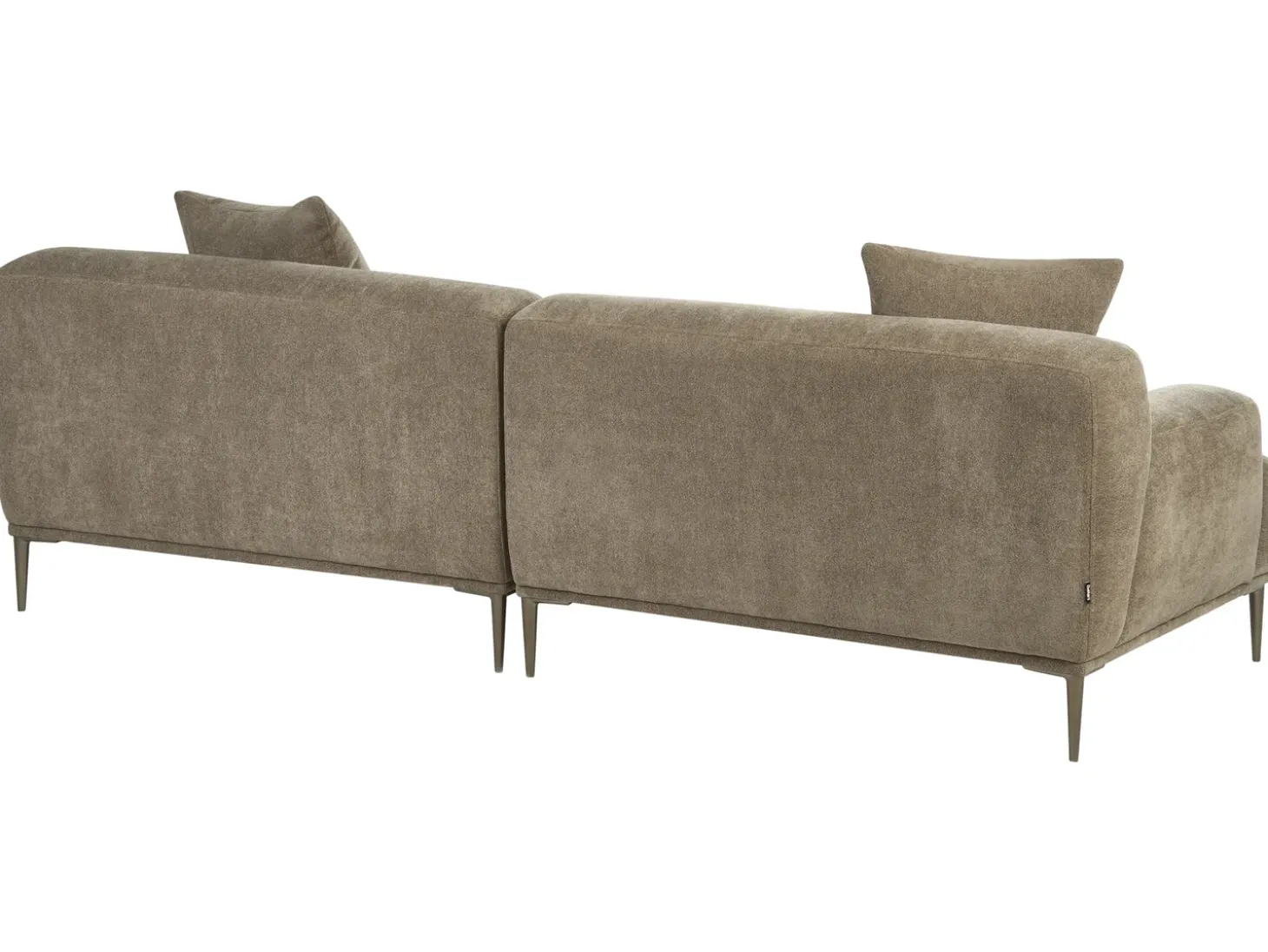 Discount Sofa dla 3 osób MATILA Jasno Sofy Tapicerowane|Wszystkie Sofy