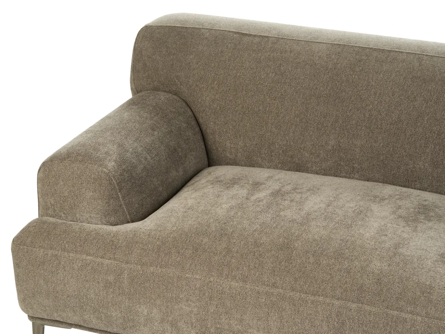Discount Sofa dla 3 osób MATILA Jasno Sofy Tapicerowane|Wszystkie Sofy