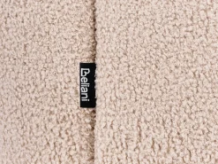 Hot Sofa dla 2 osób MORSIL Boucle Beżowy Sofy Tapicerowane|Sofy Dwuosobowe