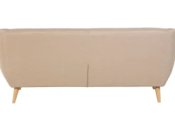 Sale Sofa dla 3 osób MOTALA Beżowy Sofy Tapicerowane|Kolekcje Sof