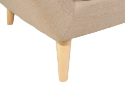 Sale Sofa dla 3 osób MOTALA Beżowy Sofy Tapicerowane|Kolekcje Sof
