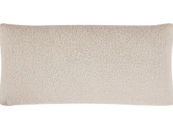 Clearance Sofa dla 2 osób MOVIK Boucle Beżowy Sofy Tapicerowane|Sofy Dwuosobowe