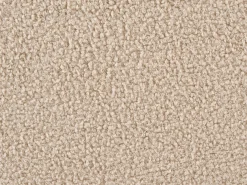 Clearance Sofa dla 2 osób MOVIK Boucle Beżowy Sofy Tapicerowane|Sofy Dwuosobowe