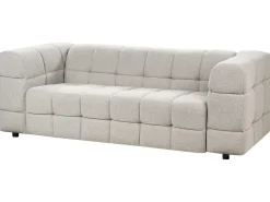 Sofa dla 3 osób MULLOLA Boucle Sofy Tapicerowane|Wszystkie Sofy