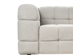 Sofa dla 3 osób MULLOLA Boucle Sofy Tapicerowane|Wszystkie Sofy